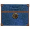 NATURAL design Emu-box AirPodsPro Case Blue APp-EB03