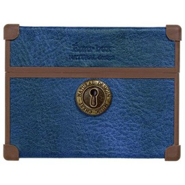 NATURAL design Emu-box AirPodsPro Case Blue APp-EB03