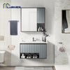3 Pieces Bathroom Hardware Accessories Set, Set SUS304 Stainless Steel