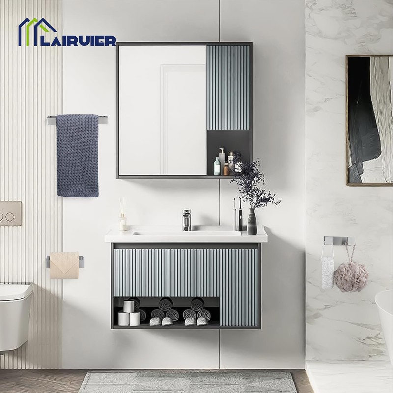 3 Pieces Bathroom Hardware Accessories Set, Set SUS304 Stainless Steel