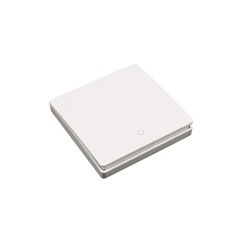 MC POWER Kinetic Wireless Wall Switch for Radio Switch Series