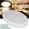 MAG 2PC Interior Roof Ceiling Dome Light LED Round 12V