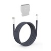 AIOUM USB C to Magnetic 3 Adapter 140W T-Head Converter