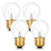 Simba Lighting Oven Light Bulb 300°C/572°F Rated G45 G14 40W