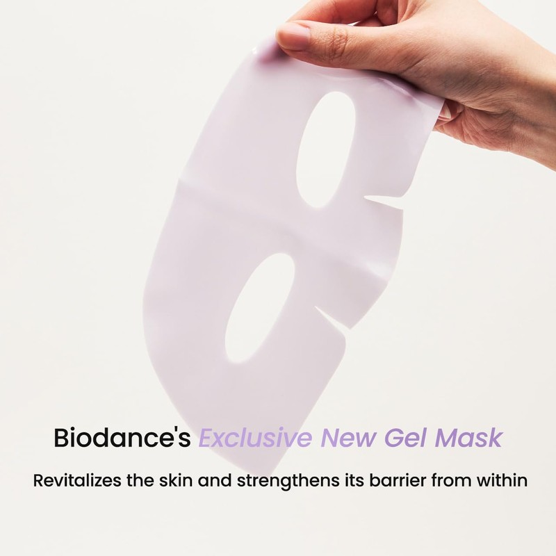 Biodance [Biodance]Rejuvenating Caviar PDRN Real Deep Mask (4ea)