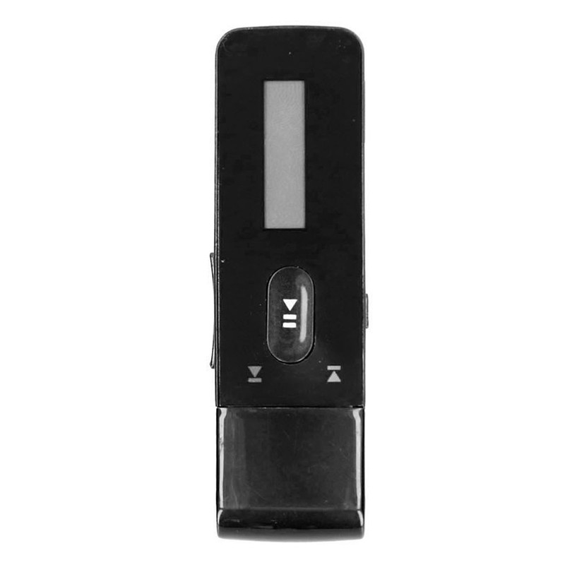 Clip MP3 Player Portable USB 8GB Voice Recorder Digital Music