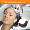 Neck Rest Grip Gel for Hair Washing Salon, Spa, Comfortable