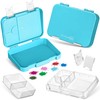 My Vesperbox Bento Box Children's Lunch Box with 4 +