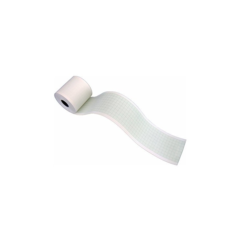 ECG Thermal Paper Rolls for Fukuda OP-12KE/Physiocontrol 804700 (50 mm