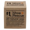ShoeRescue All-Natural Wax for Leather Boots, Shoes & Bags |
