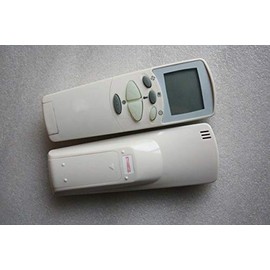 Replacement Remote Control Replace for TV/AC FIT LG LSN092HE LSN122HE LSN182HE LSN242HE A/C Air Conditioner