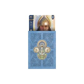 War of the Ring The Card Game: Free Peoples Custom Sleeves (60ct)