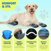 Weesiber Dog Shoes, Paw Protection, Pack of 4 Breathable Dog