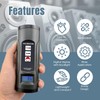JuviPerpric Sound Level Calibrator, Sound Decibel Calibrator, Digital Sound Meter