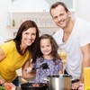Meat Chopper Heat Resistant Meat Chopper with Non-Slip Handle Nylon