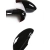 e-power-auto-Trim For Alfa Romeo Giulia 2017-2022 Side Rearview Mirror Caps