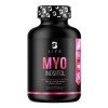 Inositol De 90 Cápsulas De 500mg Myo Inositol B Life