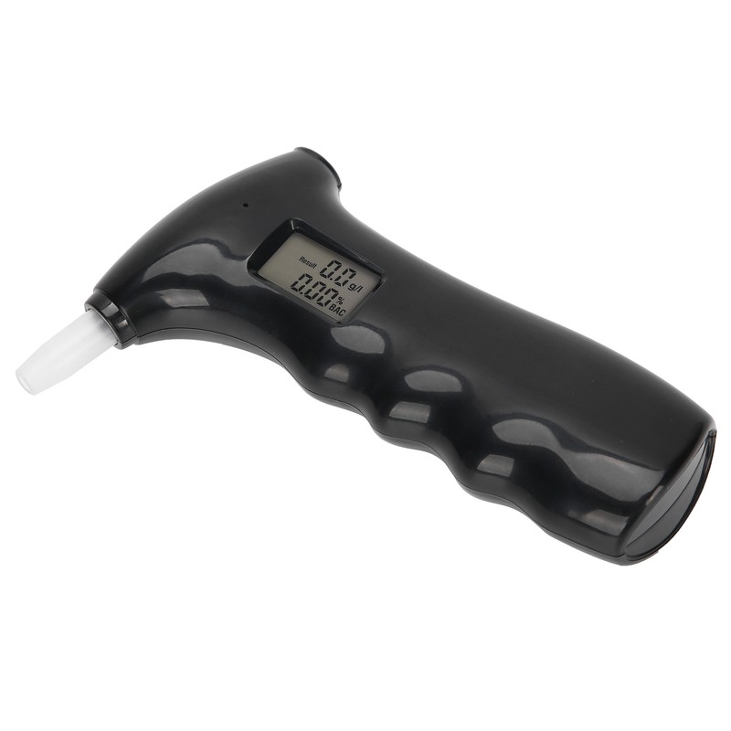 Portable Liquor Detector Selfbreathing Blowing Quick Response Testing Device Tool