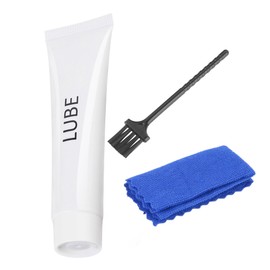 Treadmill Belt Lube Treadmill Belt Lubricant 100% Silicone Lubricant Oil Maintenance Lubricant (1pcs)