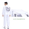 Bee Suit for Men Women Sting Proof, Polycotton Beekeeping Suit