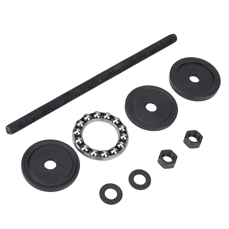 Bike Headset Bottom Bracket Install Cap Press Pressure Compress Tool