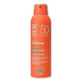 Svr Sun Secure Brume Spf50 Protector Solar 200ml Ligero