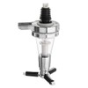TuToy Chrome Drink Dispenser Spirit Measure Bar Bulter Optic Optics