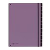 Pagna Lectern Folder Trend, 12 Teilig, Lila