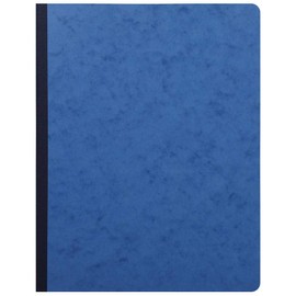Exacompta - Ref 4060E - Vertical Account Book - 320 x 250mm in Size, 6 Columns on 1 Page, Numbered Pages, Glossy Card Cover, 31 Lines - 80 Pages (French Text)