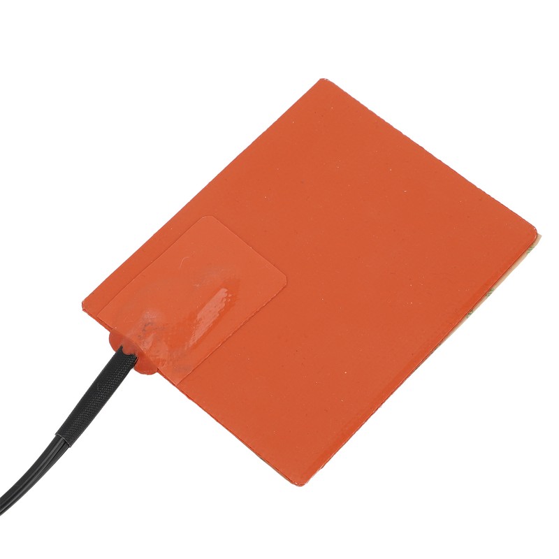 Silicone Heater Mat Silicone Rubber Heating Pad Electric Blanket Flexible