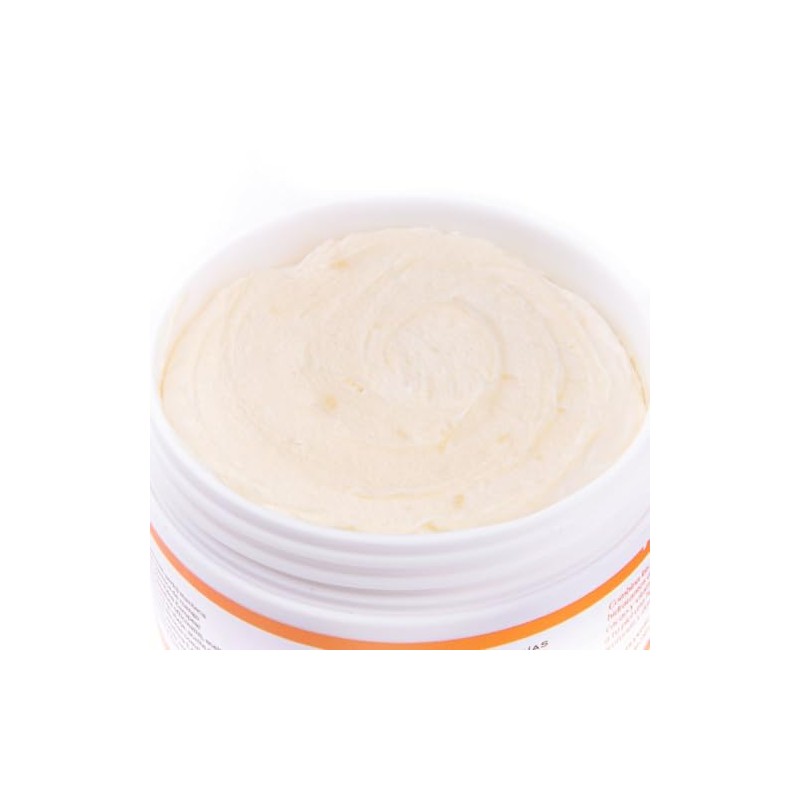 ALMOND CARE - Manteca corporal antiestrías