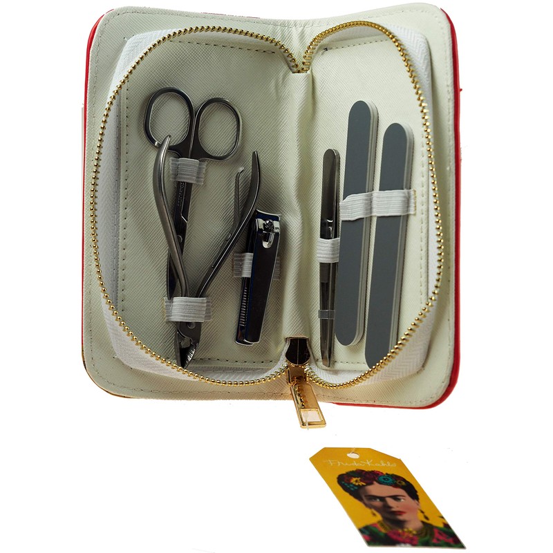 Temerity Jones Frida Manicure Nail 6 Piece Gift Set In