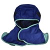AP-6670 Flame Retardant Helmet Washable Blue Face Full Protection Hood