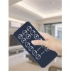 GOUYESHO New Replacement Remote Control Compatible with Trust Gaming GXT