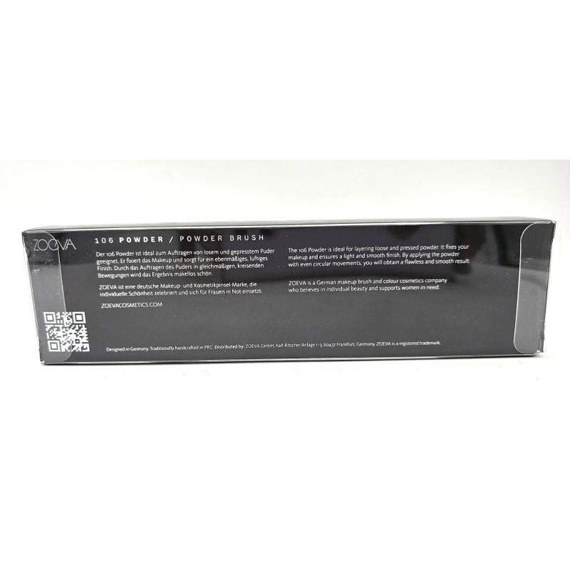 ZOEVA 106 Powder Makeup Brush. NEW!