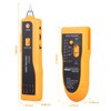 Duogalia Network Cable Tester, Multifunction Wire Tester RJ45 RJ11 Cable