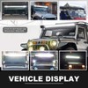 DOT 5D Curved LED Light Bar 52 Inch 300W&32 Inch