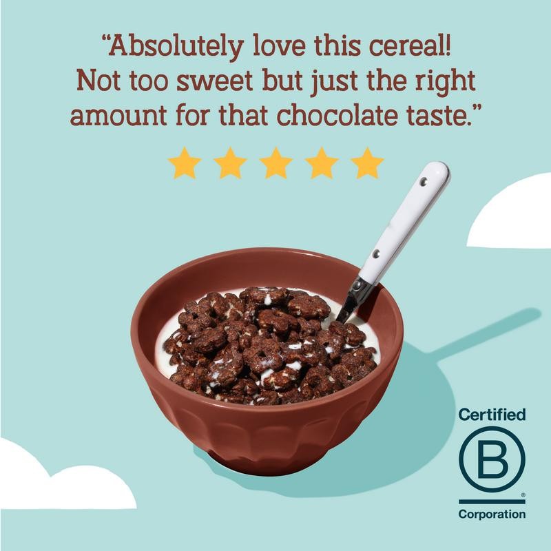 Seven Sundays Real Cocoa Sunflower Cereal - Choose Size: Case