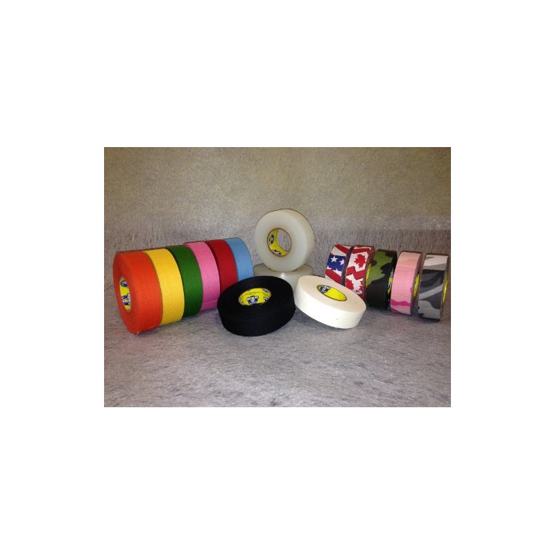 Pink Camo ice/inline hockey stick tape