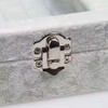30PCS Iron Box Latch,Toggle Catch Latch Clasp,Antique Brass Decorative Hasp,Jewelry