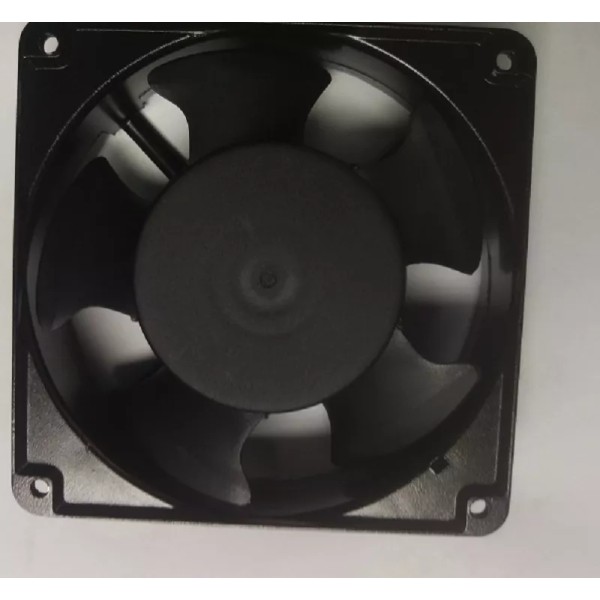 Tanning Bed Fan Muffin 4 Inch Box Fan 220/230 volts