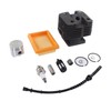 Trimmer Cylinder Kit Iron Wear Resistant High Hardness Cylinder Spark