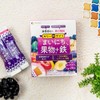 FINE JAPAN Jelly Supplement Daily Fruit + Iron 200g (10g