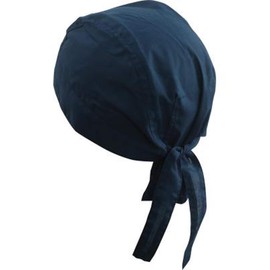 noTrash2003 Designer Bandana Cap, Head Scarf Hat in Various Colours for Sports and Leisure -