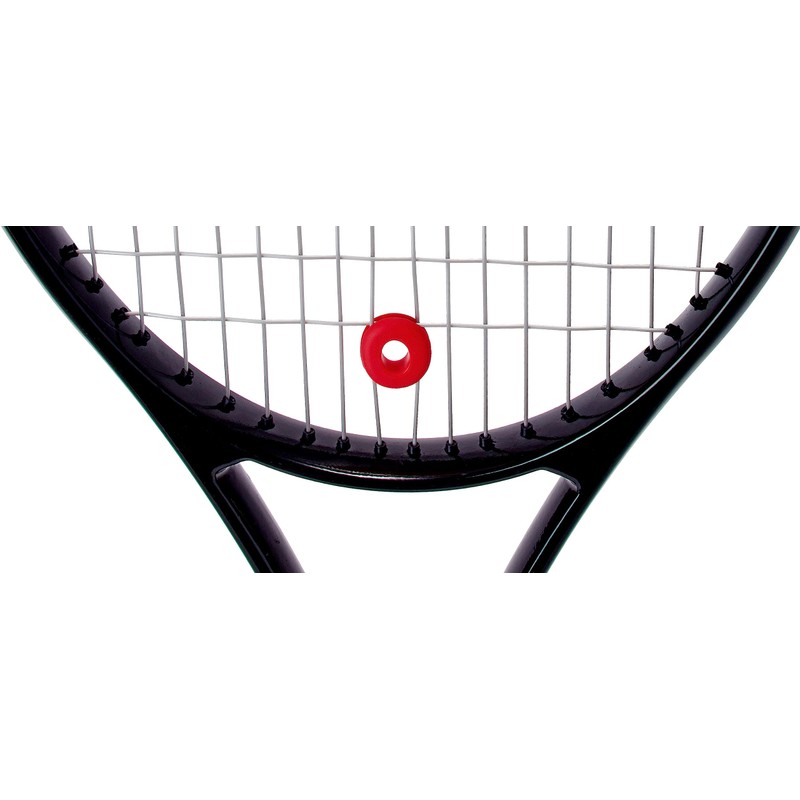 Tourna Sampras Vibration Dampener (Red)