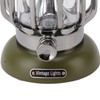 Retro Camping Light Rechargeable Warm Light Vintage Lamp Hanging Tent