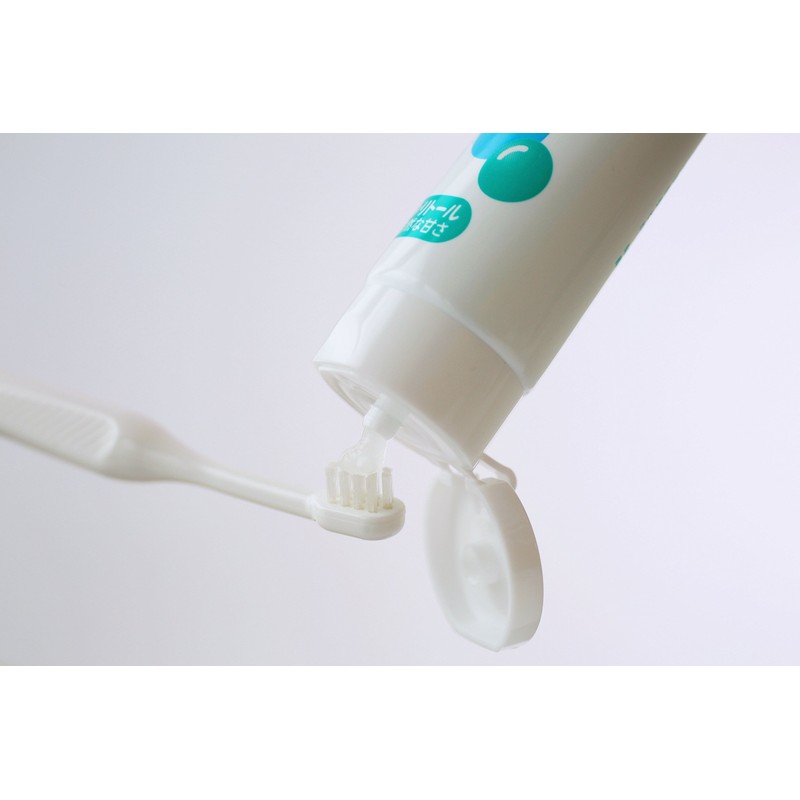 Pigeon Parent and Child Teeth Care, Gel Toothpaste, Petite Kids,