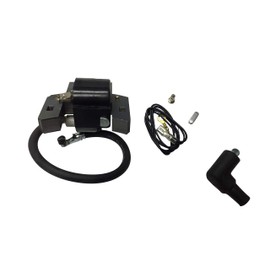 ENGINERUN 397358 Ignition Coil Module Magneto for Briggs & Stratton 5HP Engines 298316 395491 697037 John Deere PT10998 Toro 62933 629222 62923 Stens 440-401 Oregon 33-340 397358