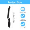 SGERUFZ 2 PCS Hard Brush Set - Joint Brush, Wire