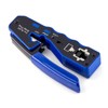 Crimping Pliers RJ Connector Crimper Steel Universal Cable Crimp Tool